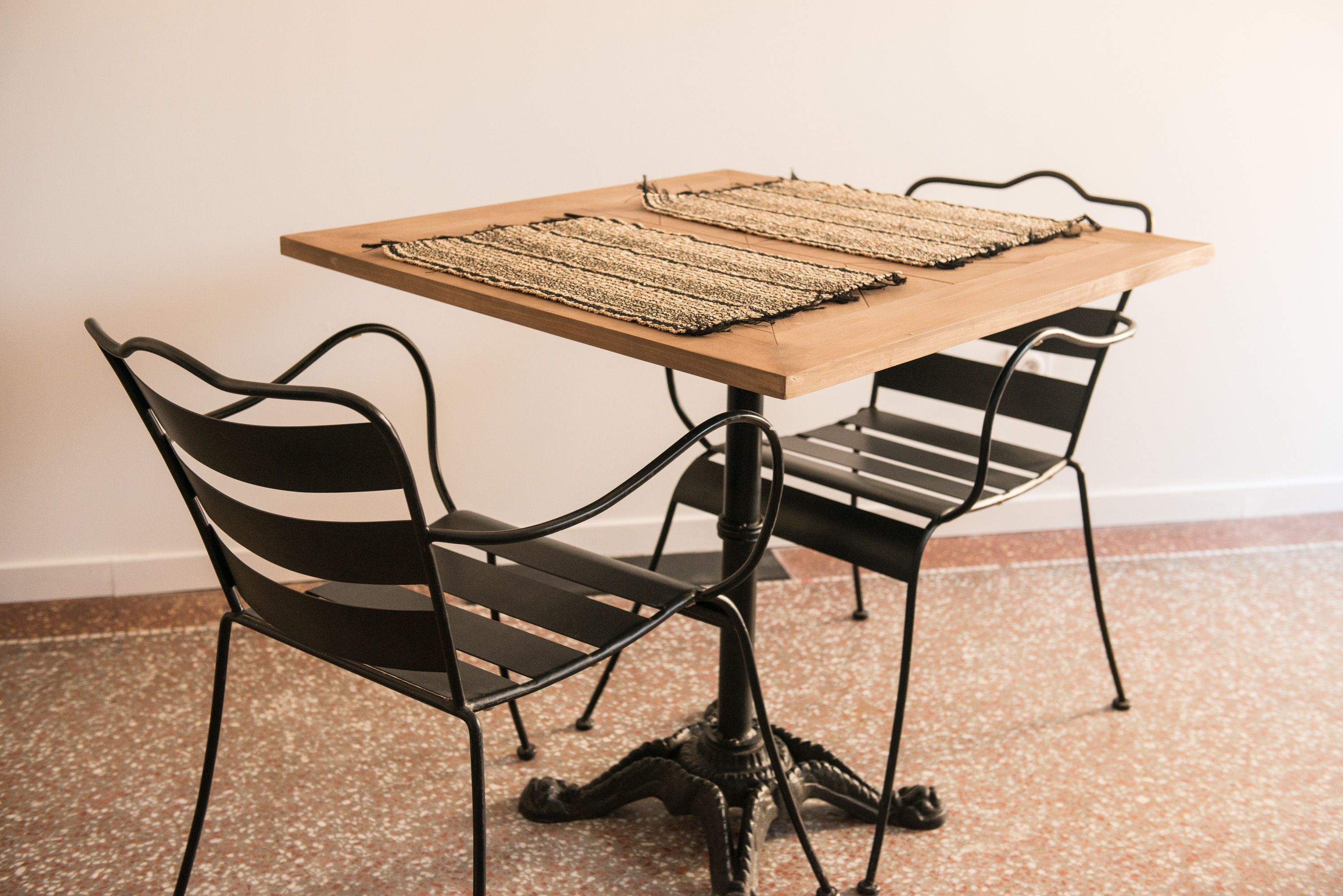 Studio suite (2) | Dineren op de kamer