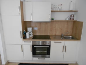 Basic Studio | Private kitchen - Altstadtflair (Regensburg)