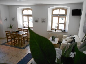 Studio | Coin séjour