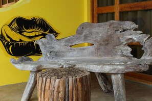 Interior - Hotel El Sol Morrillo (Torio)