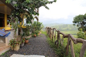 Property grounds - Hotel El Sol Morrillo (Torio)