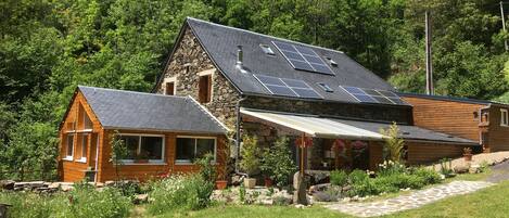 Pemandangan dari hartanah