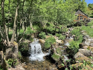 Exterior - Le Lepadou Bas (Saint-Chely-d'Aubrac)