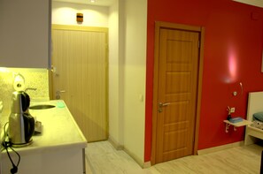 Apartamento | Área de estar | TV LCD