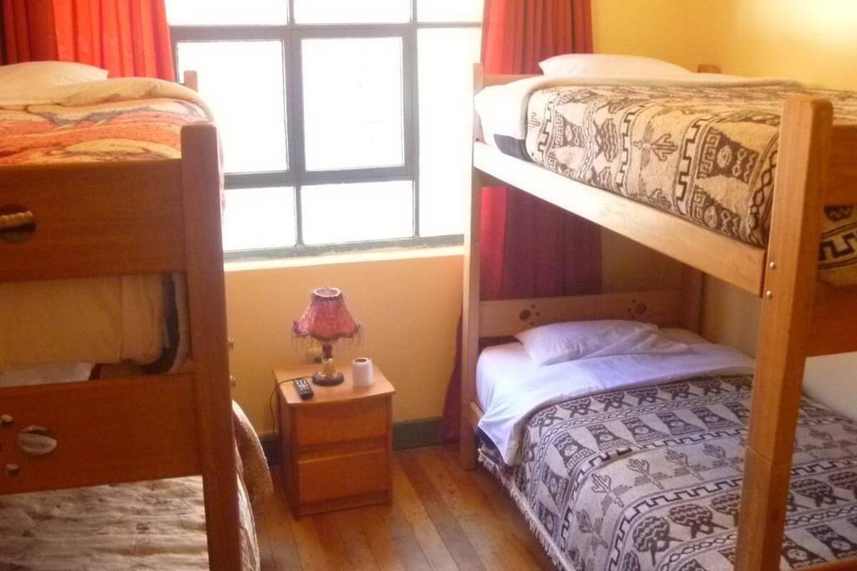 In-room safe, free WiFi, bed sheets
