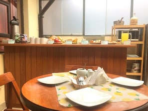 Dining