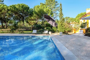 Outdoor pool - 08 Villa 97 by Herdade de Montalvo (Alcacer do Sal)