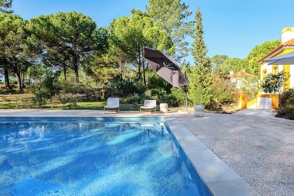 Piscina externa