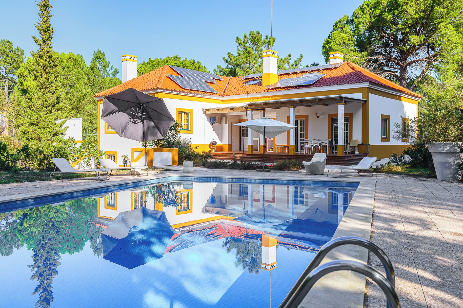 Villa, 2 Bedrooms, Private Pool | 2 bedrooms, iron/ironing board, free cots/infant beds, travel cot