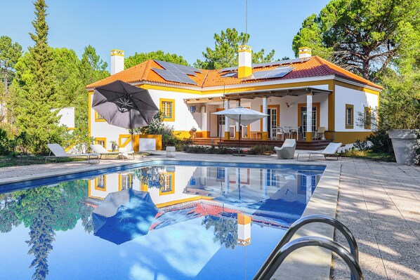 Villa, 2 Bedrooms, Private Pool - 08 Villa 97 by Herdade de Montalvo (Alcacer do Sal)