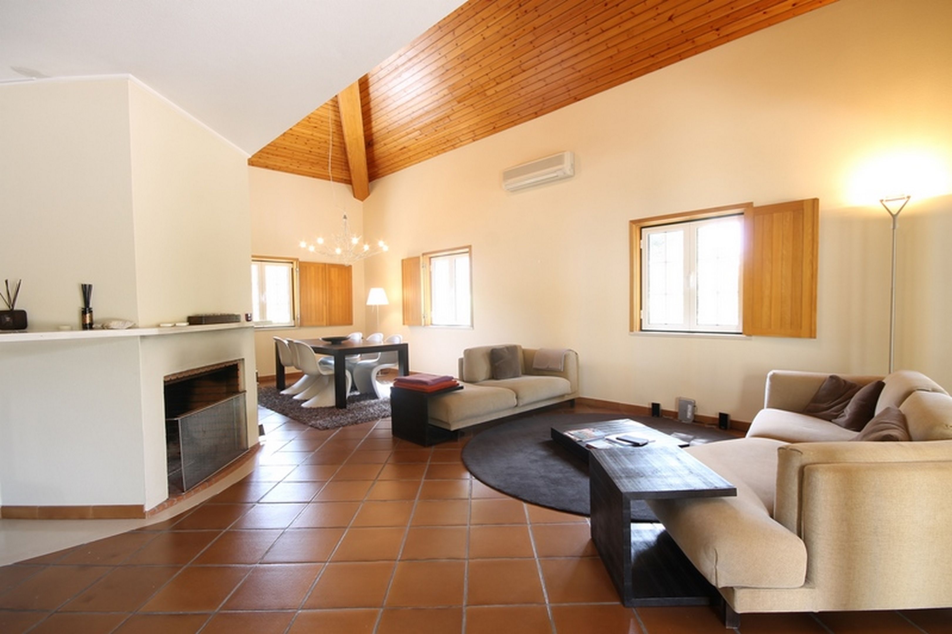 Villa, 2 Bedrooms, Private Pool | Living area | Flat-screen TV
