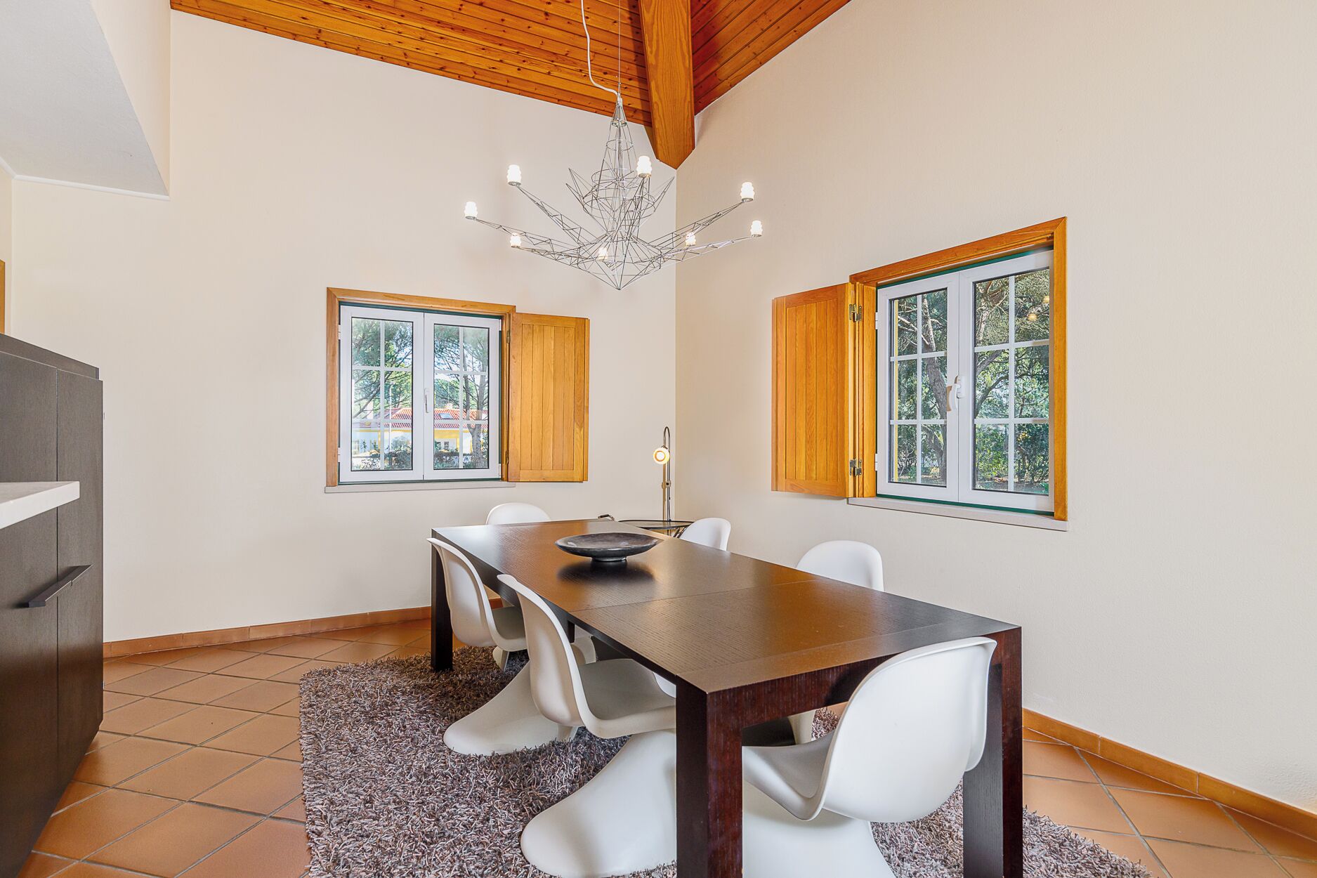 Villa, 2 Bedrooms, Private Pool | In-room dining