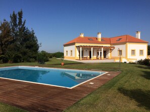 Villa, 3 Bedrooms, Private Pool | Private pool