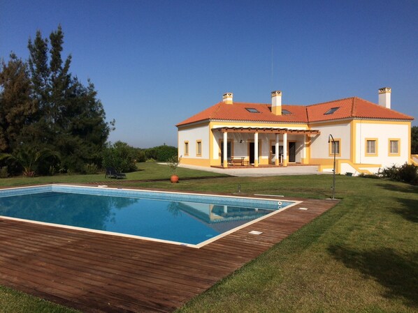 Villa, 3 Bedrooms, Private Pool | Private pool