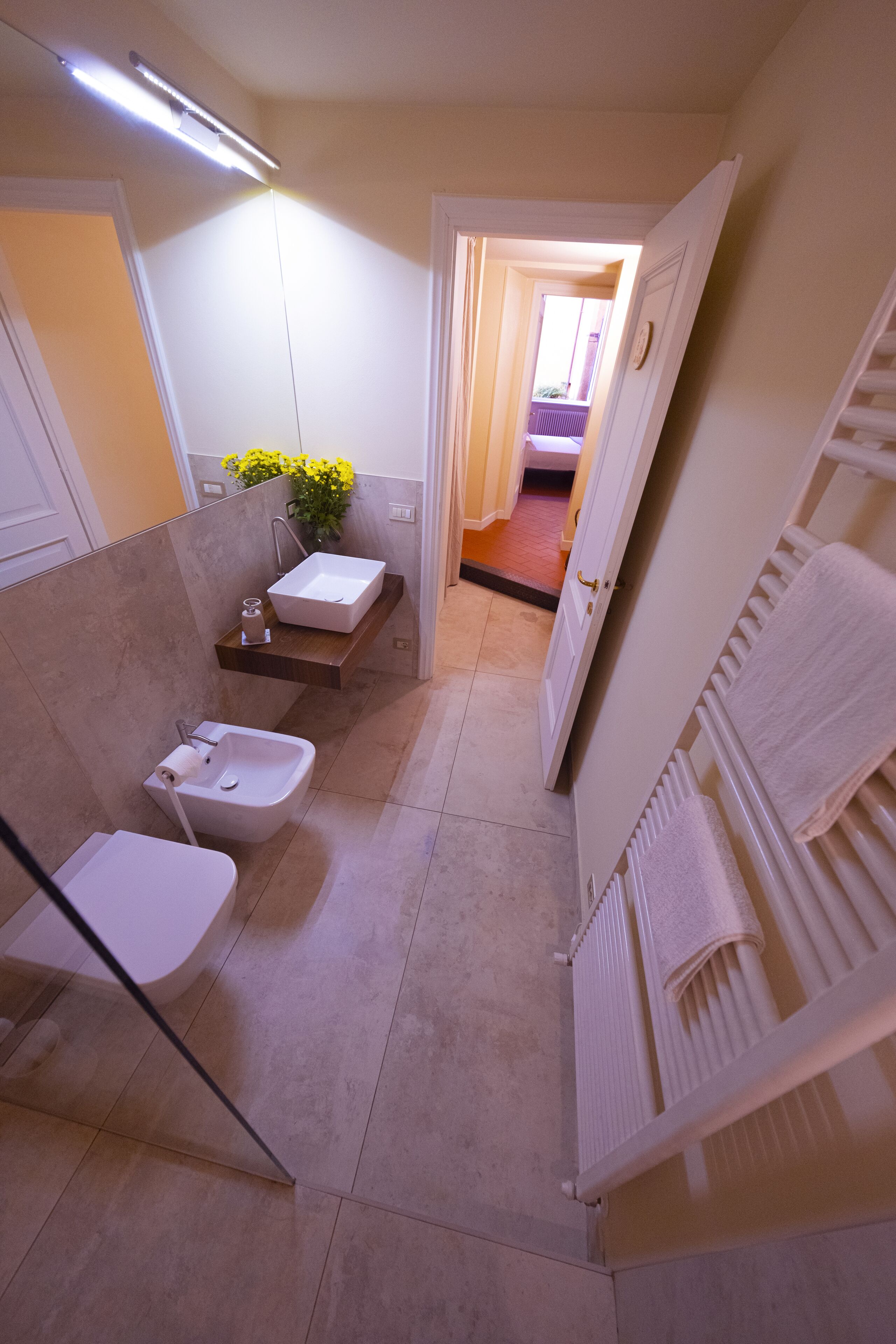 Foto - Foresteria Bergamo Bella B&B