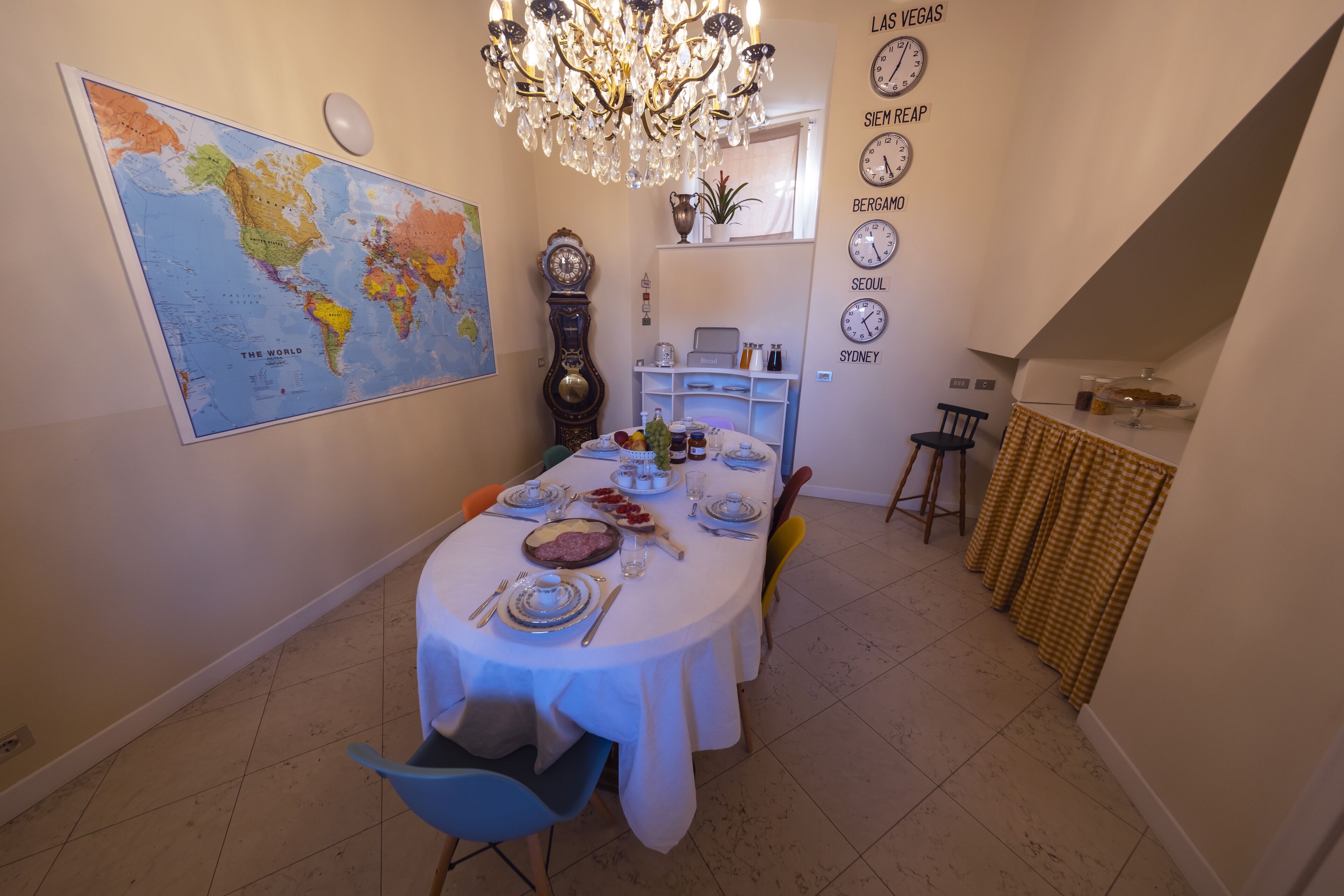 Foto - Foresteria Bergamo Bella B&B