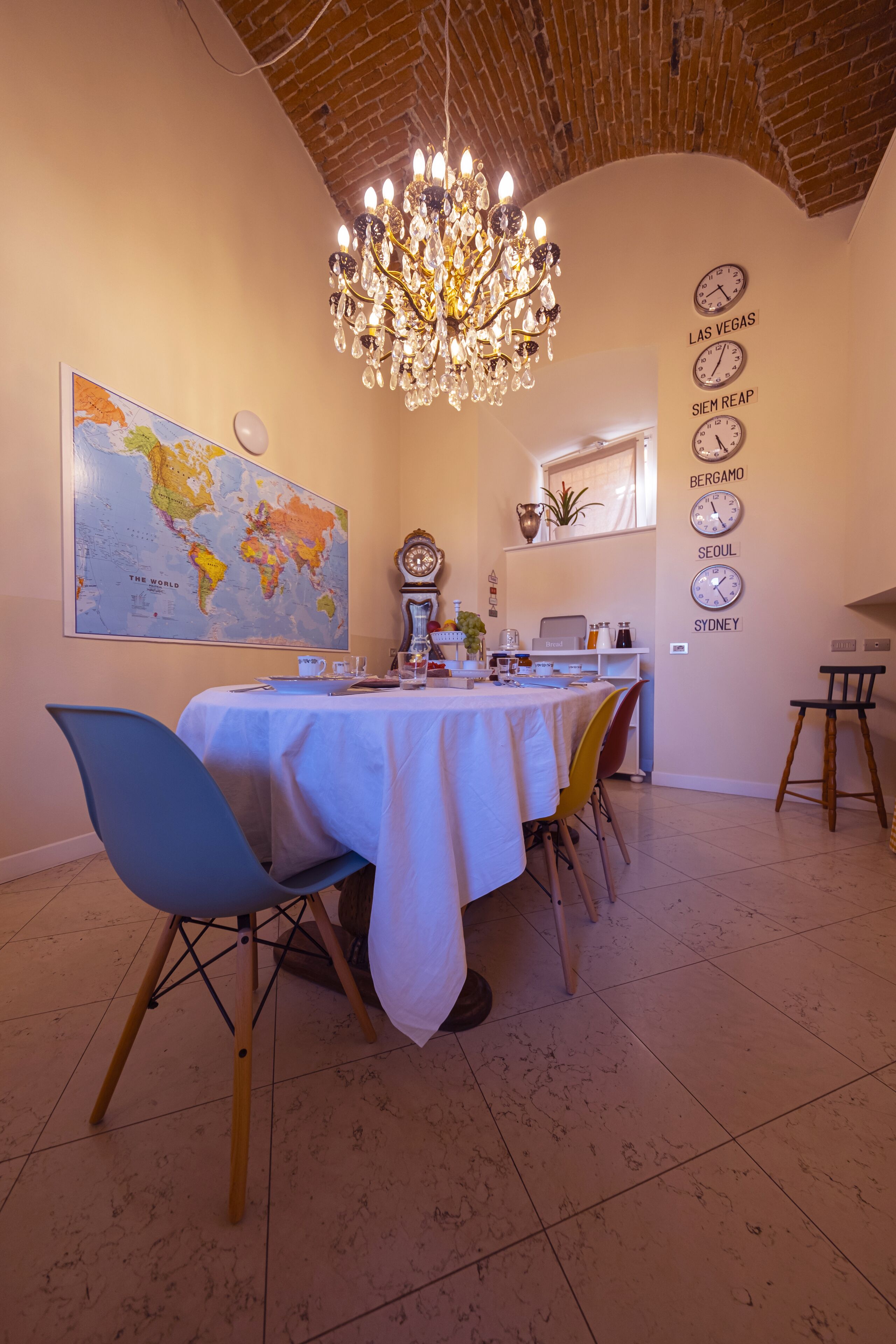 Foto - Foresteria Bergamo Bella B&B