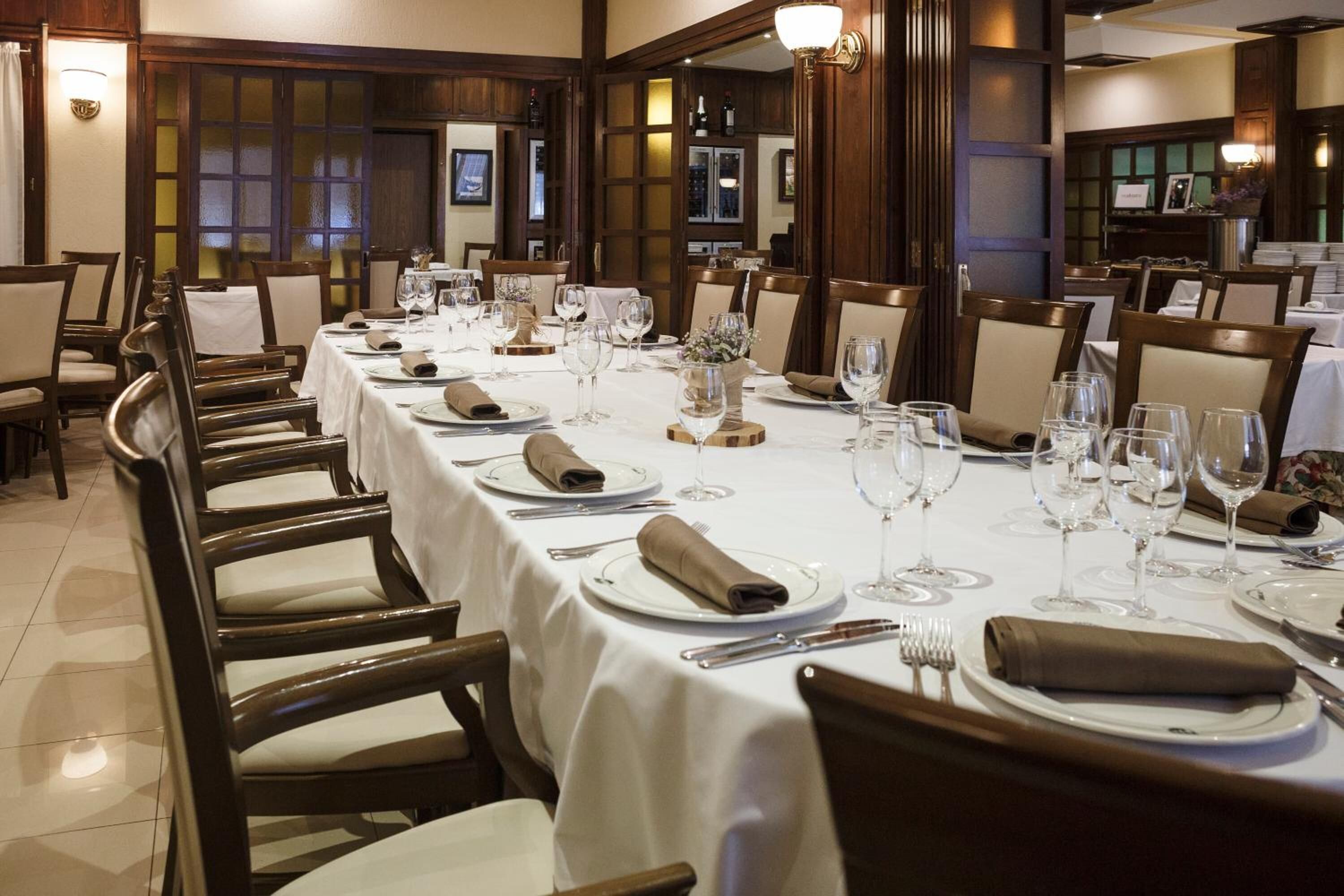 breakfast, lunch, dinner served; local cuisine