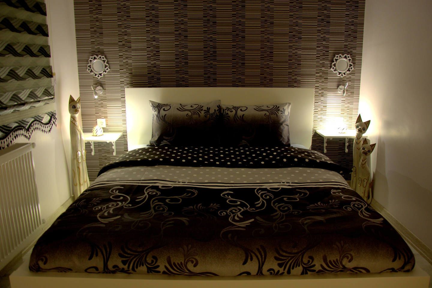 1 Schlafzimmer, kostenloses WLAN