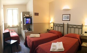 Minibar, cunas gratuitas y wifi gratis 