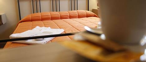 Minibar, free cribs/infant beds, free WiFi