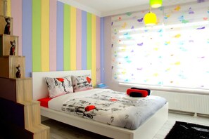 Appartement | 1 chambre, accès au Wi-Fi (inclus)