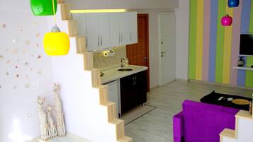 Apartment | Living area | LCD TV