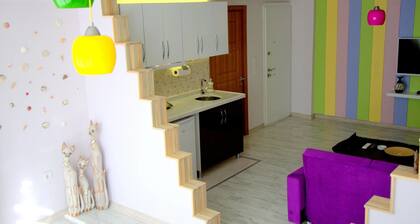 Konukevim Apartments Studio 3