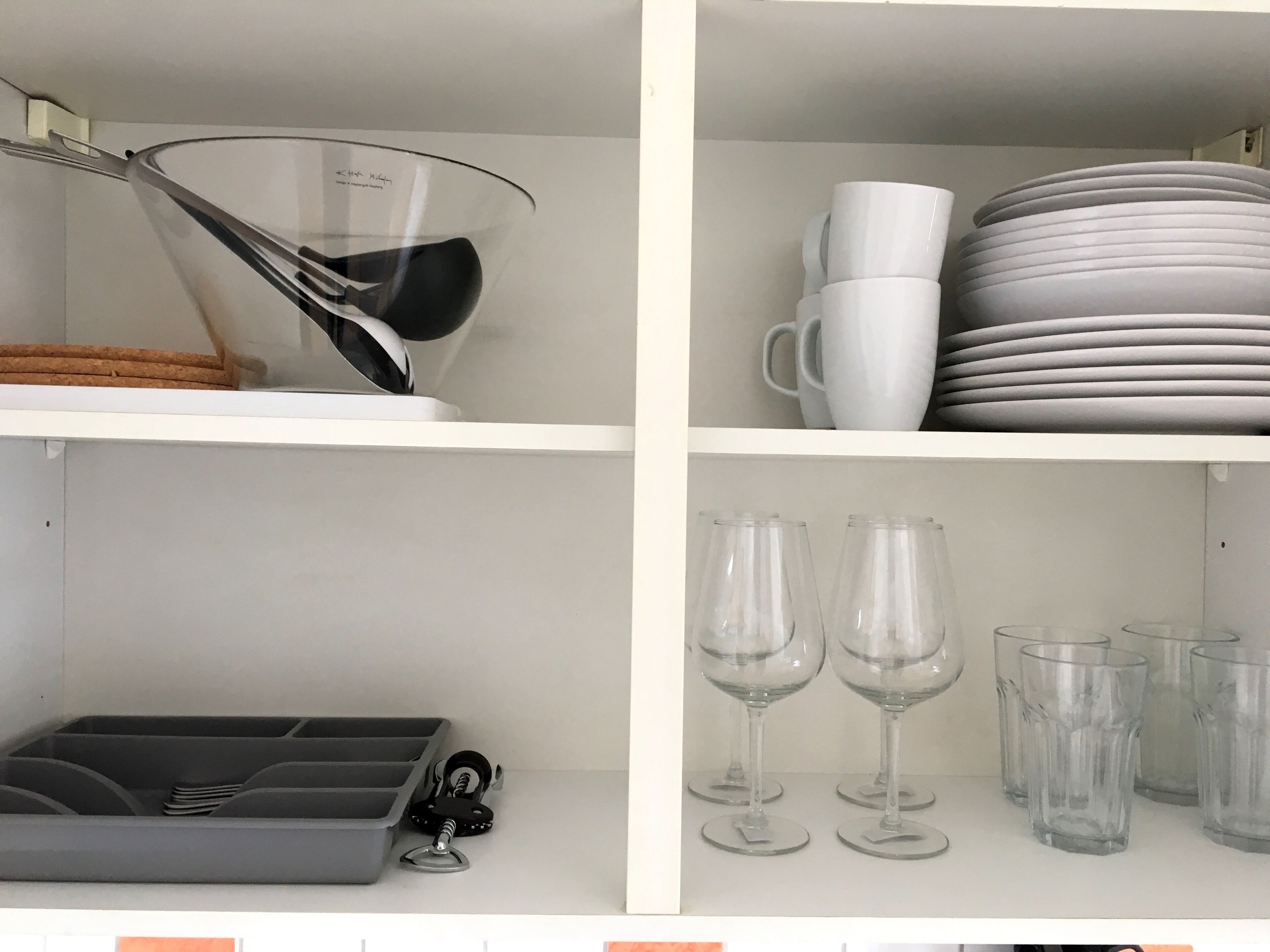 Downtown (incl. 25 Euro Cleaning Fee) | Privat køkken | Køleskab, mikrobølgeovn, kogeplade, kaffe-/temaskine