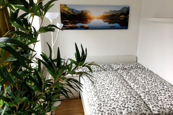 Bügeleisen/Bügelbrett, kostenloses WLAN, Bettwäsche