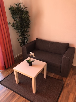 Flat-screen TV