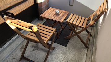 Appartement, 1 slaapkamer | Balkon