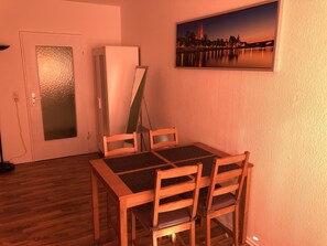 Flat-screen TV
