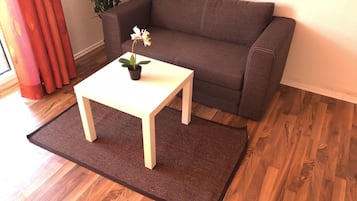 Flat-screen TV
