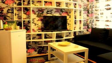 Apartment, Non Smoking | Room amenity