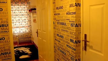 Căn hộ, không hút thuốc | Khu phòng khách | TV LCD