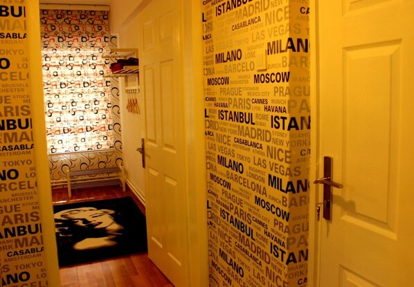 منطقة المعيشة