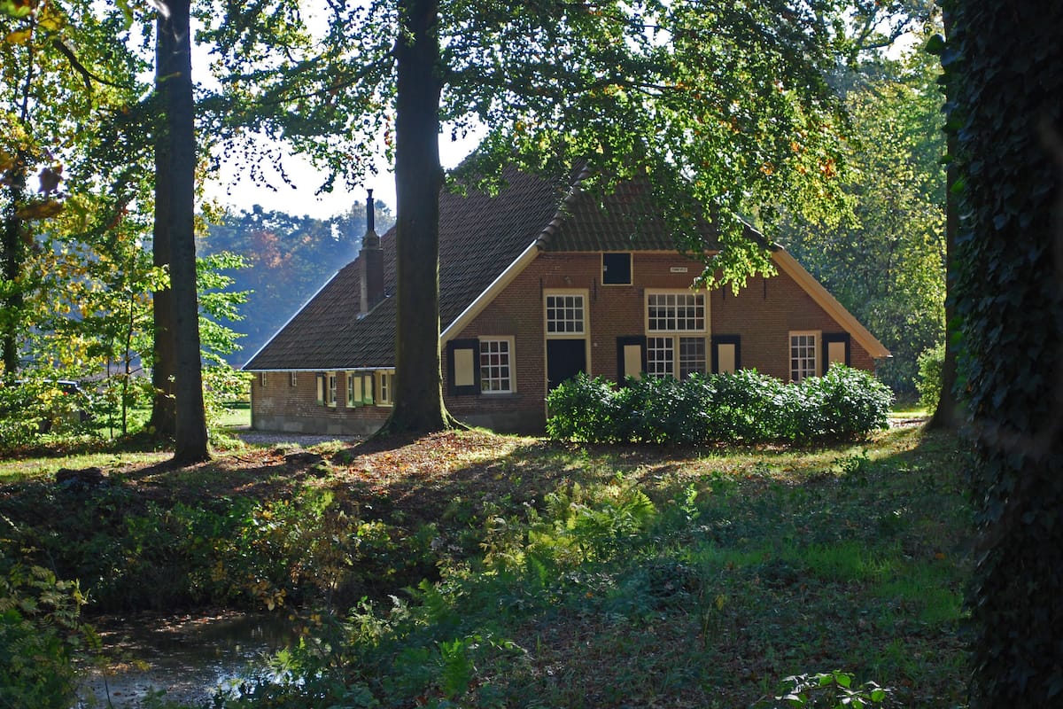 Huis (Zonneveld) | Gratis wifi