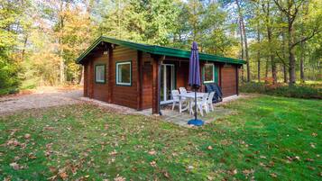 Bungalow (Eekhoorn) | Terrace/patio