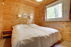 Bungalow (Hermelijn) | Free WiFi - Landgoed Zelle Vakantiehuizen (Hengelo)