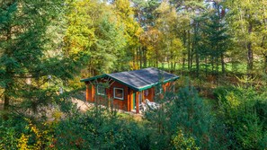 Bungalow (Boskat) | Free WiFi - Landgoed Zelle Vakantiehuizen (Hengelo)