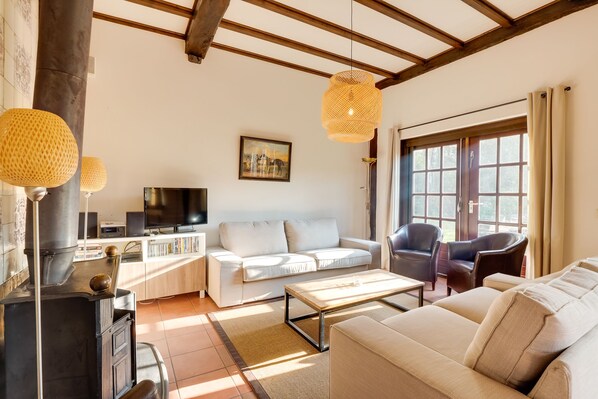 House (Pretoria) | Living room