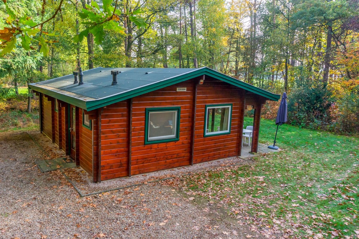 Bungalow (Eekhoorn) | Gratis wifi