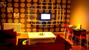Studio | Oppholdsrom | LCD-TV