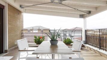 Ristorazione all'aperto