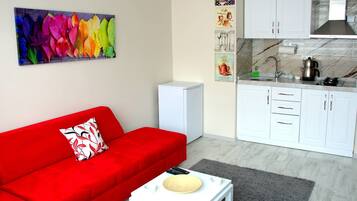 Apartment | Living area | LCD TV