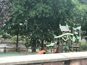 Children’s area
