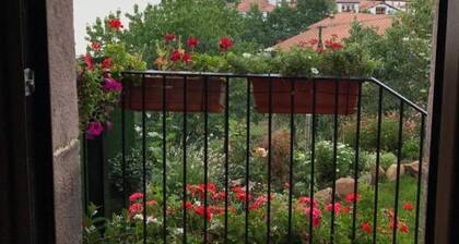 Ruaral Garzibaita House