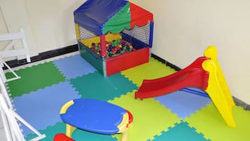 Children's play area - indoor