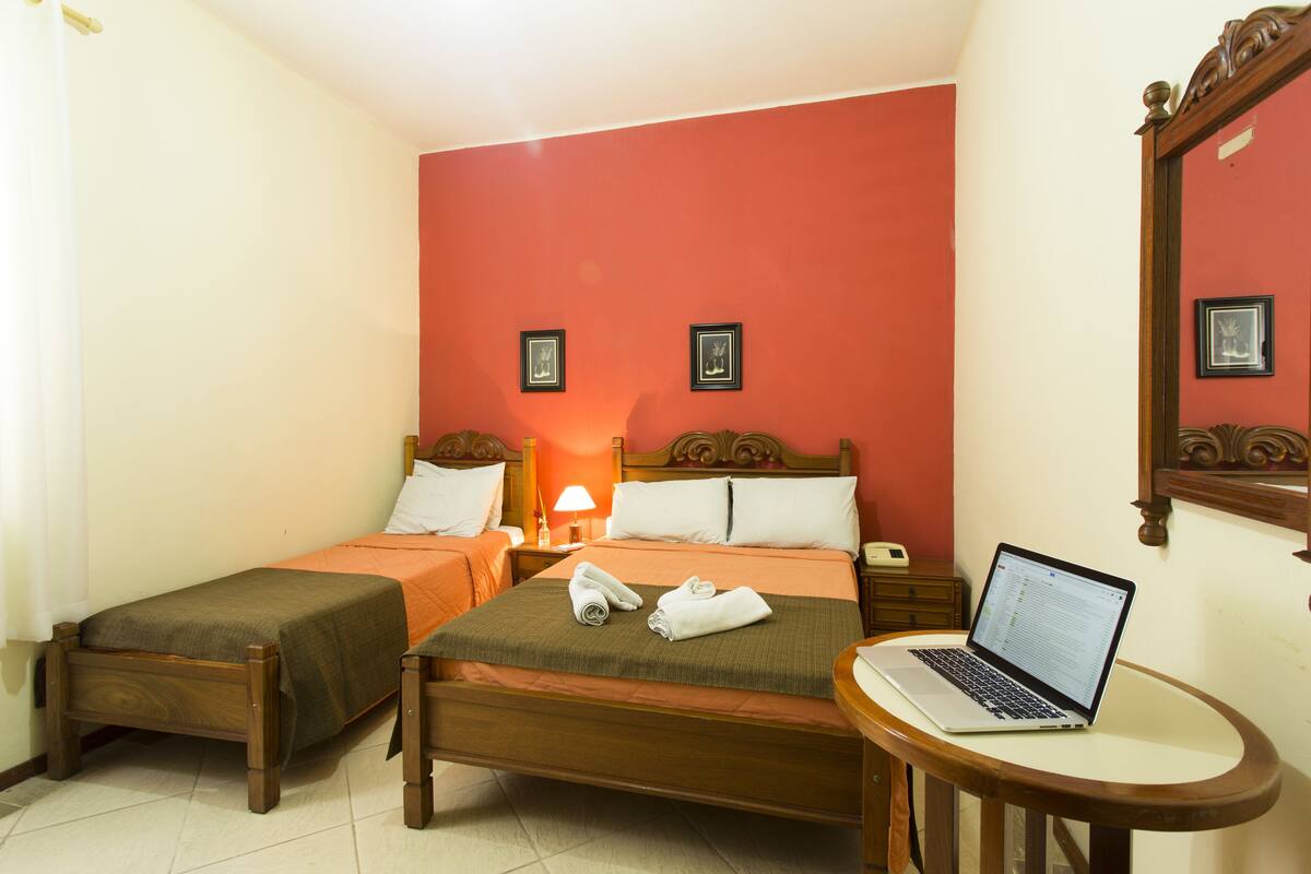 Standard Double Room | Minibar, free WiFi, bed sheets